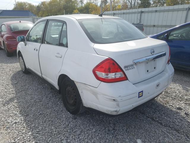 Photo 2 VIN: 3N1BC1AP2AL353347 - NISSAN VERSA S 