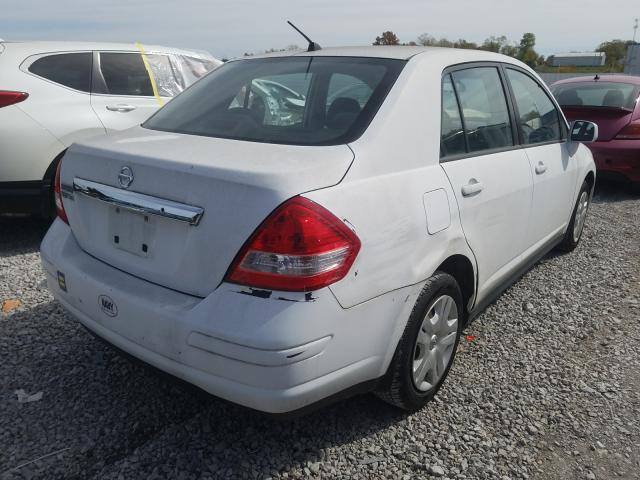 Photo 3 VIN: 3N1BC1AP2AL353347 - NISSAN VERSA S 