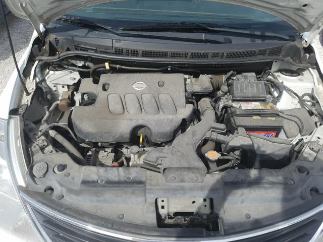 Photo 6 VIN: 3N1BC1AP2AL353347 - NISSAN VERSA S 