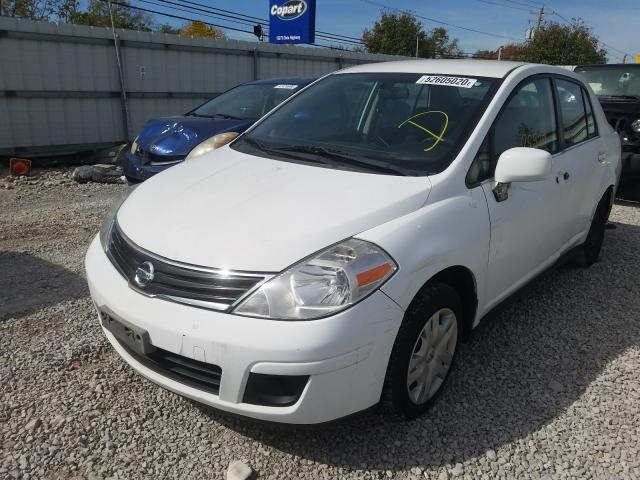 Photo 8 VIN: 3N1BC1AP2AL353347 - NISSAN VERSA S 