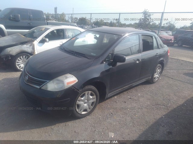 Photo 1 VIN: 3N1BC1AP2AL355745 - NISSAN VERSA 