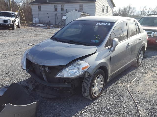 Photo 1 VIN: 3N1BC1AP2AL361934 - NISSAN VERSA S 