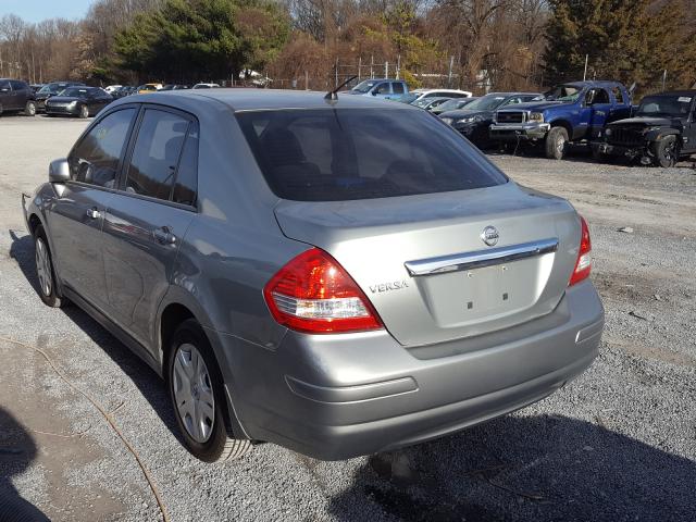 Photo 2 VIN: 3N1BC1AP2AL361934 - NISSAN VERSA S 