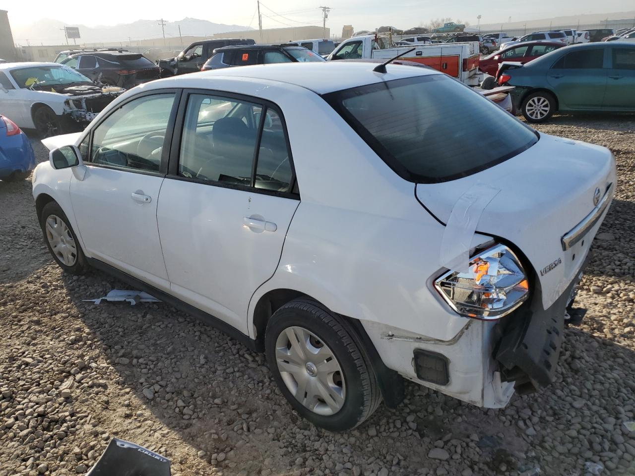 Photo 1 VIN: 3N1BC1AP2AL364011 - NISSAN VERSA 