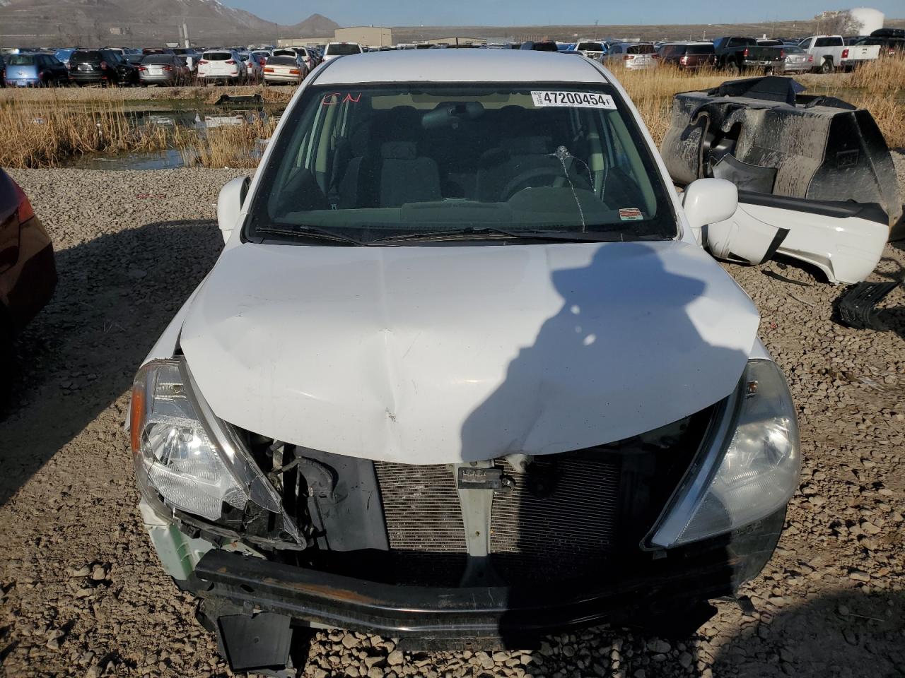 Photo 4 VIN: 3N1BC1AP2AL364011 - NISSAN VERSA 