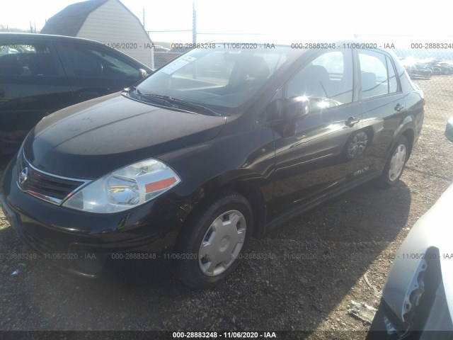 Photo 1 VIN: 3N1BC1AP2AL370116 - NISSAN VERSA 