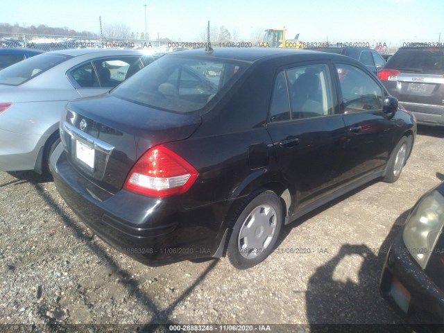 Photo 3 VIN: 3N1BC1AP2AL370116 - NISSAN VERSA 