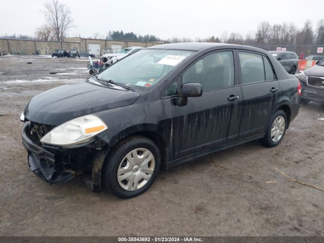 Photo 1 VIN: 3N1BC1AP2AL377955 - NISSAN VERSA 