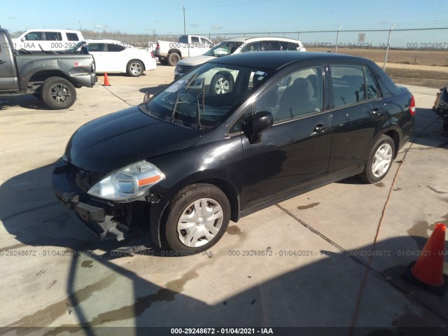 Photo 1 VIN: 3N1BC1AP2AL392682 - NISSAN VERSA 