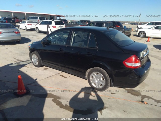 Photo 2 VIN: 3N1BC1AP2AL392682 - NISSAN VERSA 