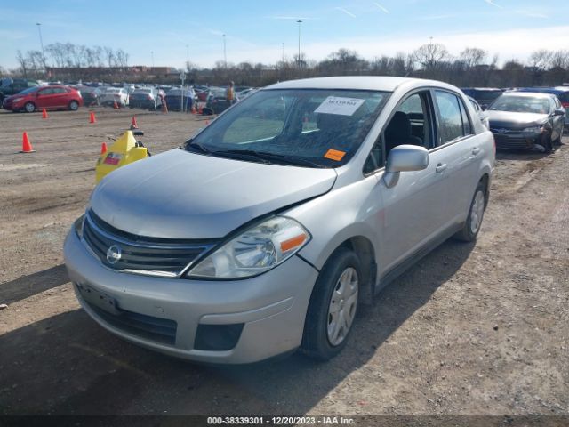 Photo 1 VIN: 3N1BC1AP2AL394304 - NISSAN VERSA 