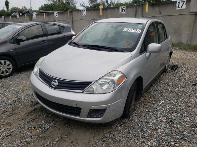 Photo 1 VIN: 3N1BC1AP2AL394481 - NISSAN VERSA S 