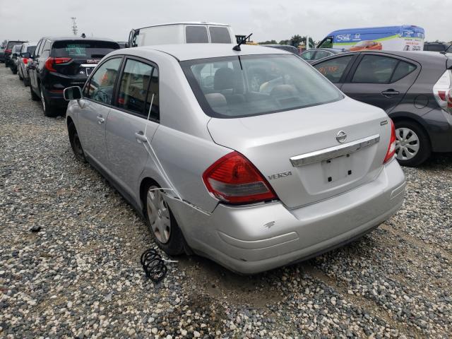 Photo 2 VIN: 3N1BC1AP2AL394481 - NISSAN VERSA S 