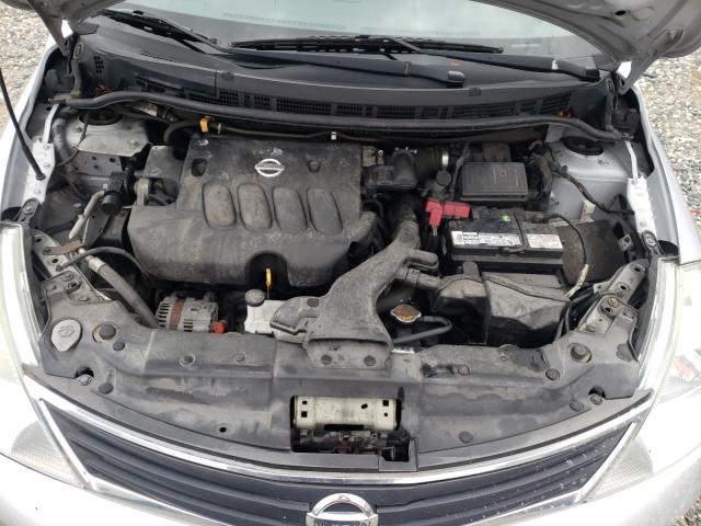 Photo 6 VIN: 3N1BC1AP2AL394481 - NISSAN VERSA S 