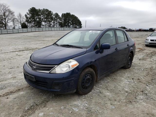 Photo 1 VIN: 3N1BC1AP2AL400229 - NISSAN VERSA S 