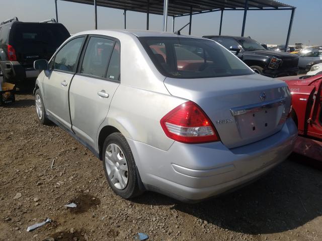 Photo 2 VIN: 3N1BC1AP2AL404717 - NISSAN VERSA S 