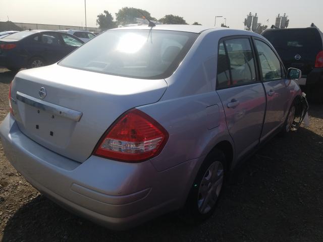 Photo 3 VIN: 3N1BC1AP2AL404717 - NISSAN VERSA S 