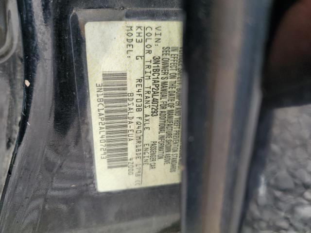 Photo 12 VIN: 3N1BC1AP2AL407293 - NISSAN VERSA 