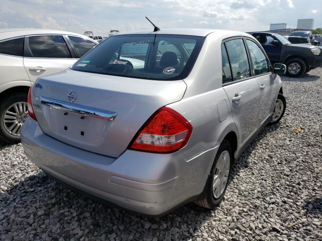 Photo 3 VIN: 3N1BC1AP2AL407309 - NISSAN VERSA 