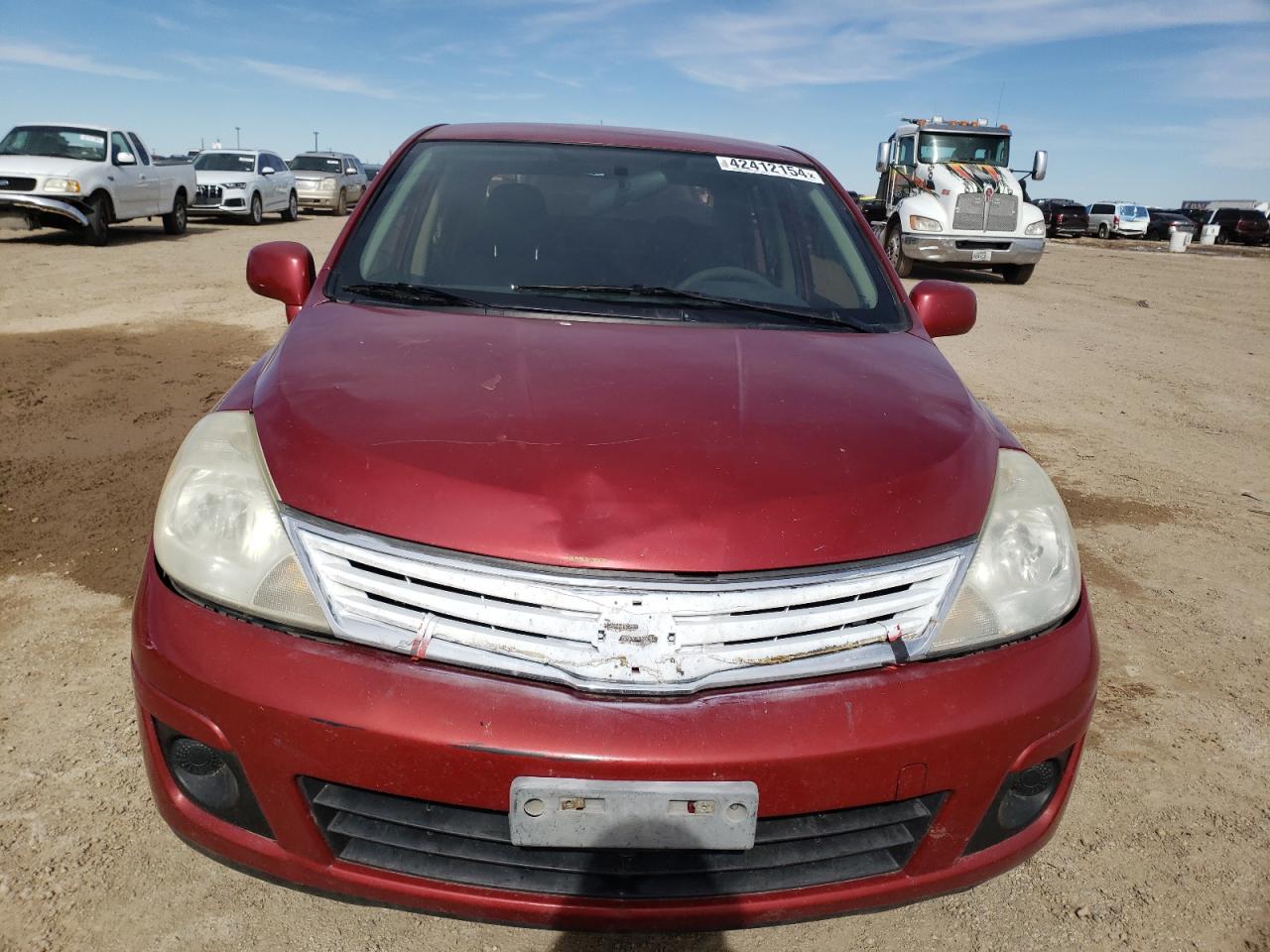 Photo 4 VIN: 3N1BC1AP2AL418181 - NISSAN VERSA 