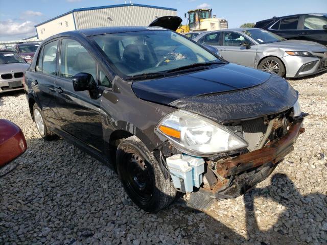 Photo 3 VIN: 3N1BC1AP2AL422585 - NISSAN VERSA S 