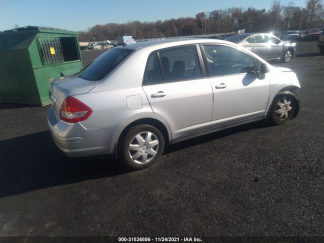 Photo 3 VIN: 3N1BC1AP2AL431657 - NISSAN VERSA 