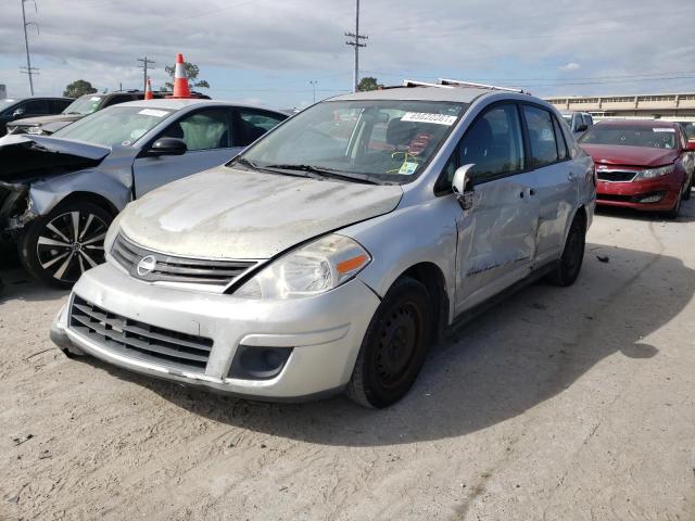 Photo 1 VIN: 3N1BC1AP2AL432176 - NISSAN VERSA S 