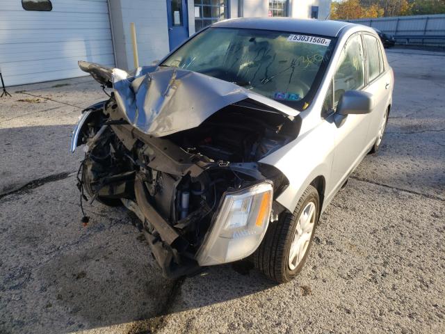 Photo 1 VIN: 3N1BC1AP2AL432453 - NISSAN VERSA 