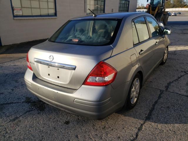 Photo 3 VIN: 3N1BC1AP2AL432453 - NISSAN VERSA 