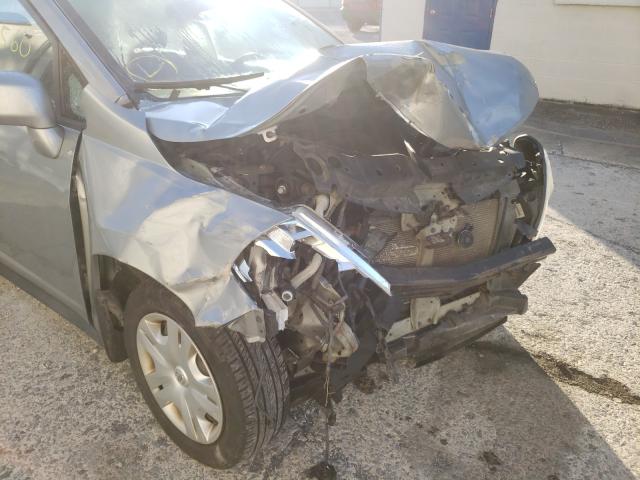 Photo 8 VIN: 3N1BC1AP2AL432453 - NISSAN VERSA 