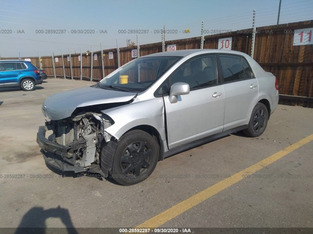 Photo 1 VIN: 3N1BC1AP2AL433182 - NISSAN VERSA 