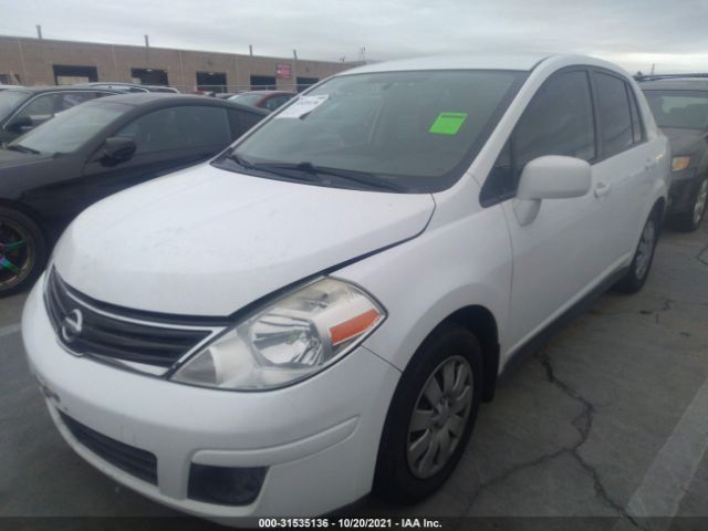 Photo 1 VIN: 3N1BC1AP2AL435630 - NISSAN VERSA 