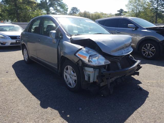 Photo 0 VIN: 3N1BC1AP2AL448202 - NISSAN VERSA S 