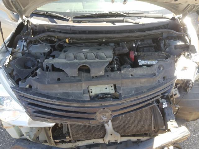 Photo 6 VIN: 3N1BC1AP2AL448202 - NISSAN VERSA S 