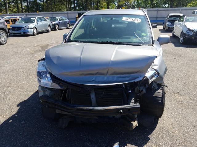 Photo 8 VIN: 3N1BC1AP2AL448202 - NISSAN VERSA S 