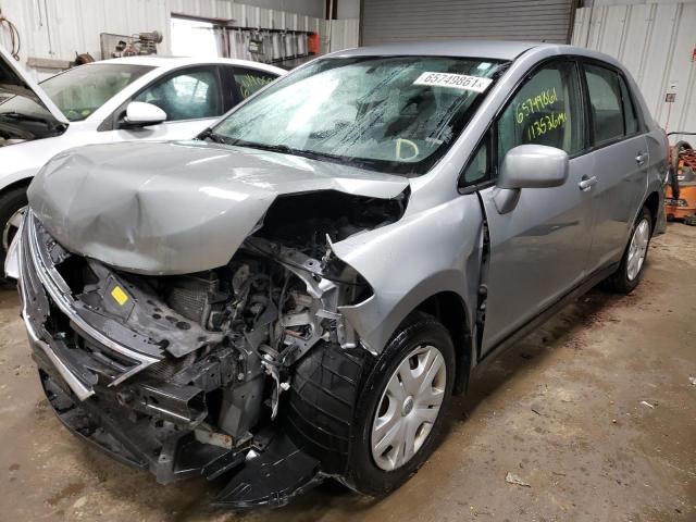 Photo 1 VIN: 3N1BC1AP2BL359957 - NISSAN VERSA S 