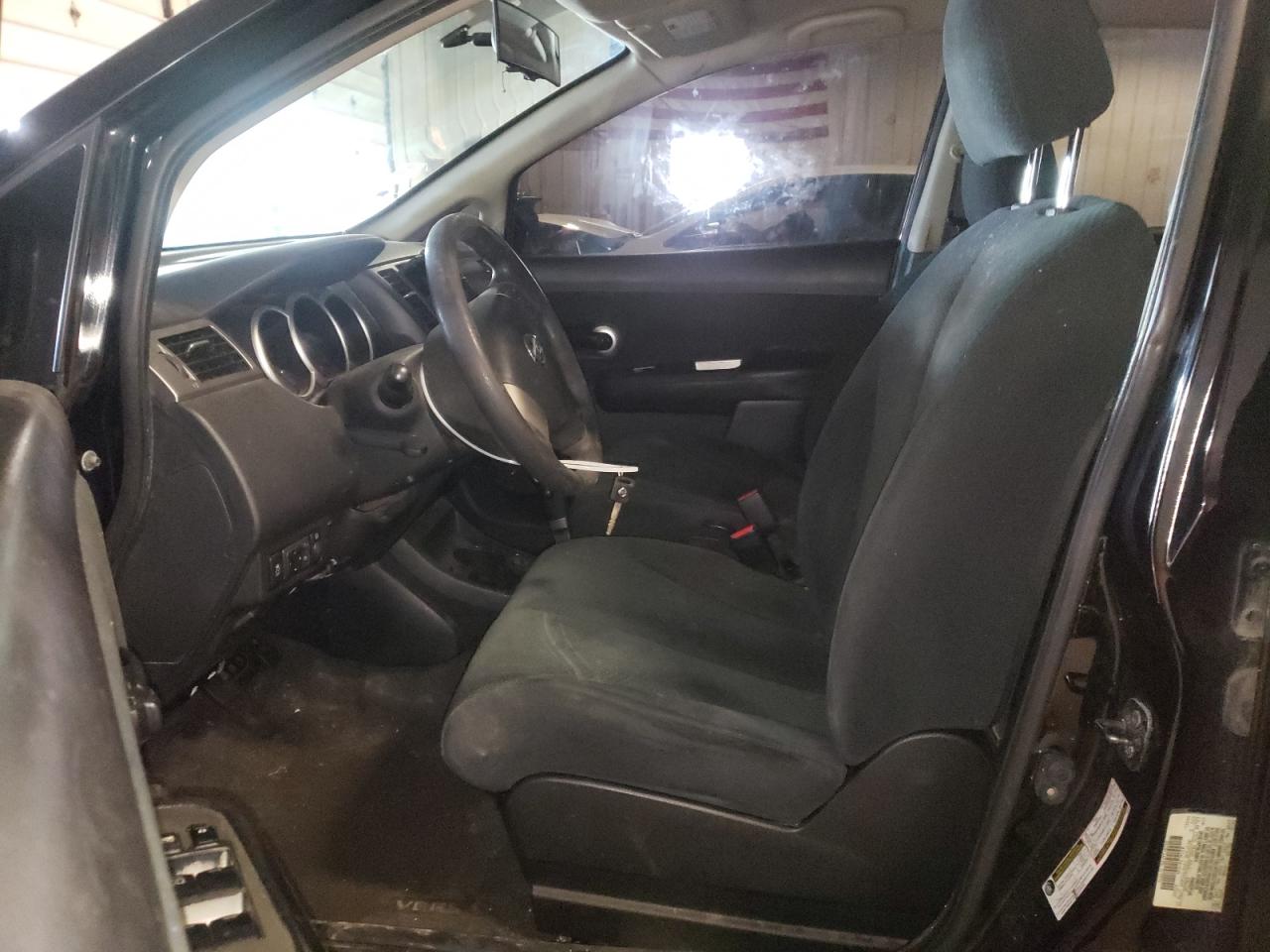 Photo 6 VIN: 3N1BC1AP2BL359974 - NISSAN VERSA 