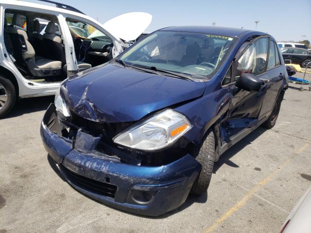 Photo 1 VIN: 3N1BC1AP2BL361692 - NISSAN VERSA S 