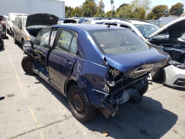 Photo 2 VIN: 3N1BC1AP2BL361692 - NISSAN VERSA S 