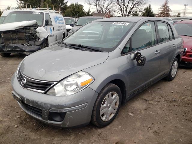 Photo 1 VIN: 3N1BC1AP2BL371901 - NISSAN VERSA S 