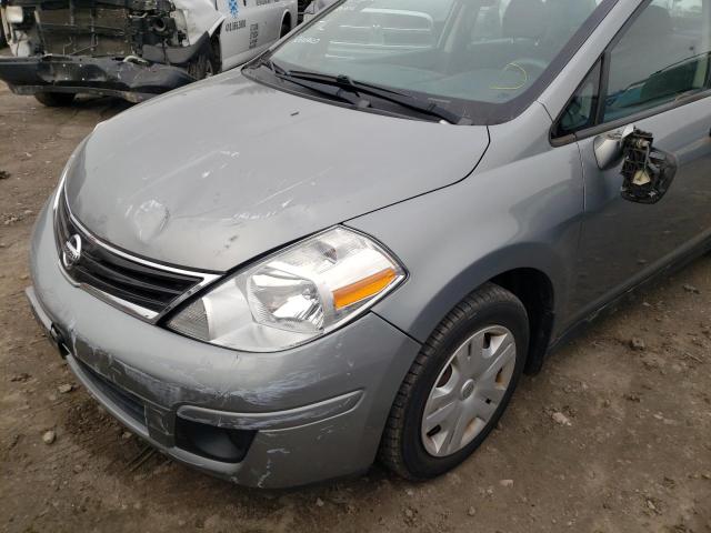 Photo 8 VIN: 3N1BC1AP2BL371901 - NISSAN VERSA S 