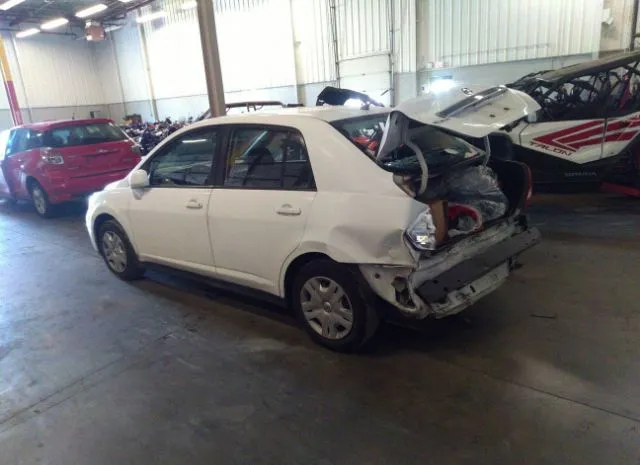 Photo 2 VIN: 3N1BC1AP2BL375043 - NISSAN VERSA 