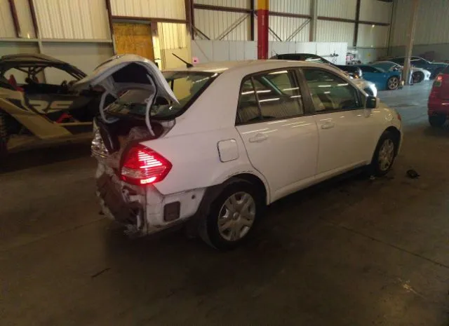 Photo 3 VIN: 3N1BC1AP2BL375043 - NISSAN VERSA 