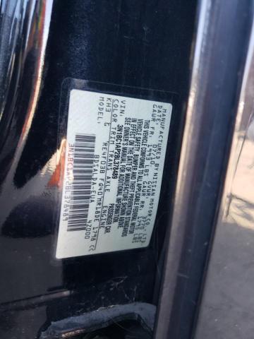 Photo 11 VIN: 3N1BC1AP2BL378489 - NISSAN VERSA 