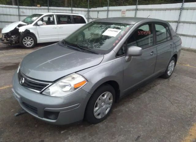 Photo 1 VIN: 3N1BC1AP2BL392103 - NISSAN VERSA 