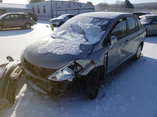 Photo 1 VIN: 3N1BC1AP2BL397673 - NISSAN VERSA S 