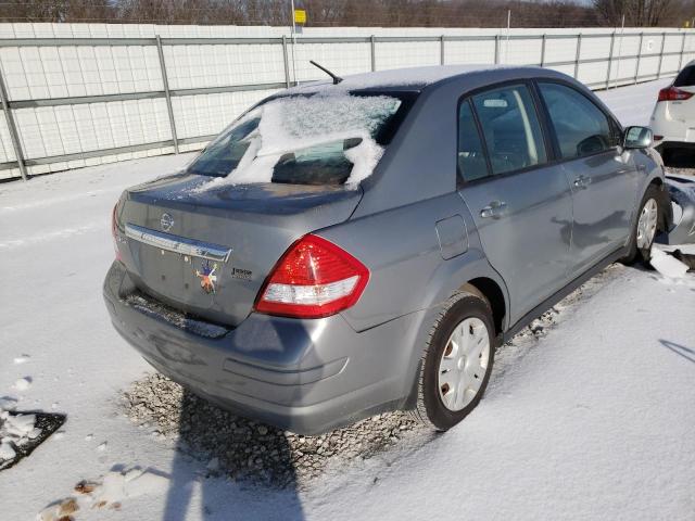 Photo 3 VIN: 3N1BC1AP2BL397673 - NISSAN VERSA S 