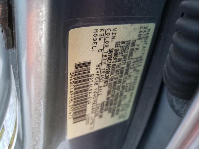 Photo 9 VIN: 3N1BC1AP2BL397673 - NISSAN VERSA S 