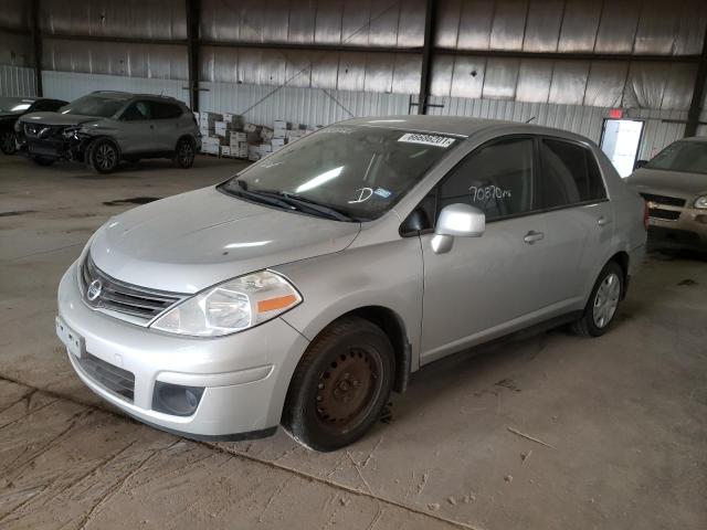 Photo 1 VIN: 3N1BC1AP2BL405075 - NISSAN VERSA S 