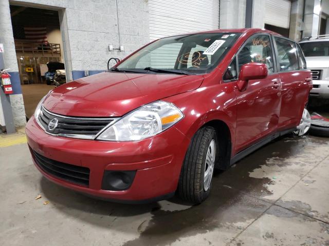 Photo 1 VIN: 3N1BC1AP2BL442434 - NISSAN VERSA S 